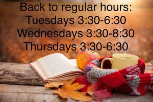 Mallaig Public Library Hours