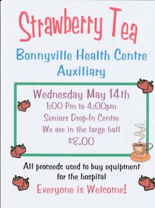 Strawberry Tea