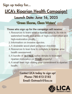 LICA’s Riparian Health Campaign