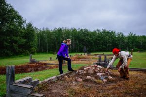Puzzle of the Past: Archaeology at Fort George & Buckingham House Provincial Historic Site