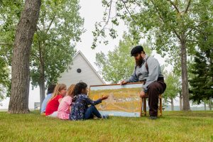 Drawing Lines: How Settlers and Surveyors Shaped Victoria Settlement