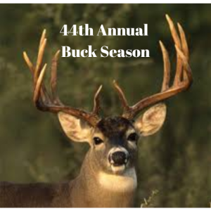 44th Annual Buck of the Season