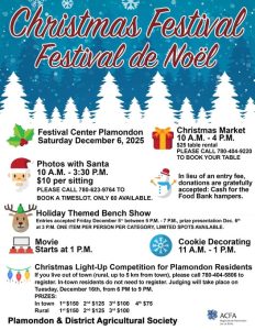 Christmas Festival in Plamondon