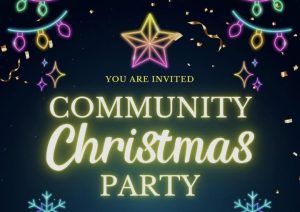 Community Christmas Party @ Craigend Recreation and Agricultural Society