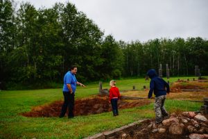 Puzzle of the Past: Archaeology at Fort George & Buckingham House Provincial Historic Site