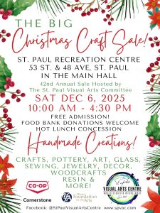 Christmas Craft Sale in St. Paul