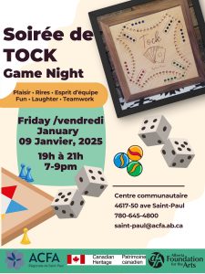 Soirée Tock Night