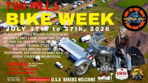 Run To The Hills – Bike Week in Two Hills