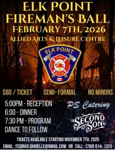 Elk Point Fireman’s Ball 2026