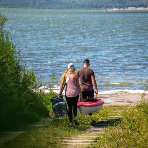 Muriel Lake Tri-Quest