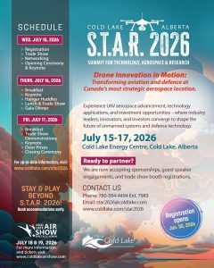 Summit for Technology, Aerospace, and Research (STAR) 2026