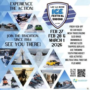 Lac La Biche Ice Festival