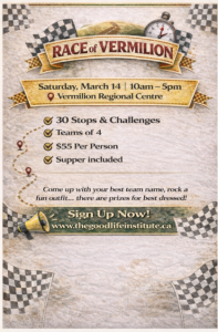 The Race of Vermilion