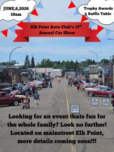 Elk Point Auto Clubs 37 Annual Car Show