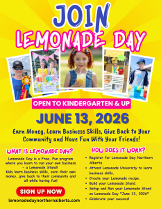 Lemonade Day