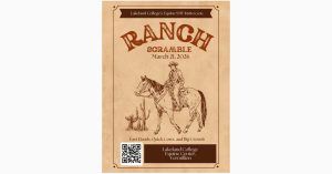 Lakeland College Ranch Scramble 2026