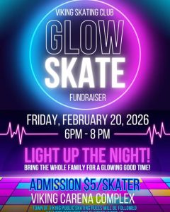 Glow Skate in Viking