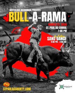Bull-A-Rama in St. Paul