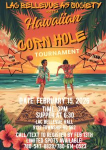 Hawaiian Corn Hole Tournament