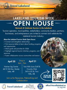 Lakeland Tourism Week Open House