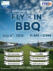 Fly-In BBQ