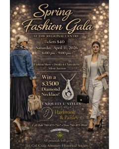 Armoury Spring Fashion Gala