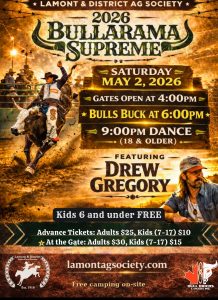 Bullarama Supreme in Lamont