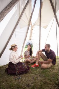 Games & Sports 1896 at Victoria Settlement