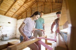 Drawing Lines: How Settlers and Surveyors Shaped Victoria Settlement