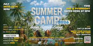 Summer Camp 2026