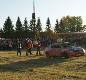 Smoky Lake Great White North Pumpkin Fair