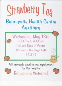 Strawberry Tea