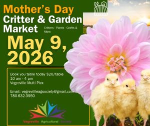 Mother’s Day Critter & Garden Market