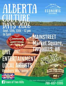 Alberta Culture Days 2026