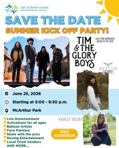 Summer Kick Off Party