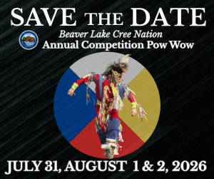 Annual Competition Pow Wow