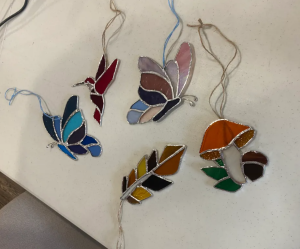 Stained Glass Workshop