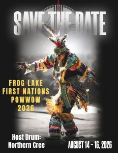 Frog Lake First Nations Pow Wow