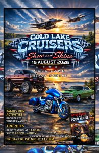 26th Annual Show & Shine
