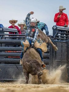 Showdown Rodeo and the LRA Finals
