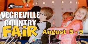 Vegreville Country Fair