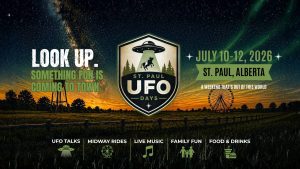 St. Paul UFO Days 2026