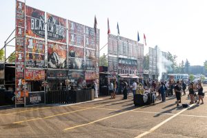 Cold Lake Ribfest Tour