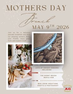 Mother’s Day Brunch at The Cold Lake AG Society