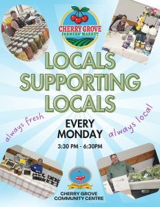 The Cherry Grove Farmers’ Market