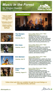 Music In The Forest
