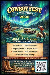 Cowboy Fest in the Pines 2026