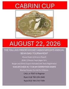Cabrini Cup Bean Bag Tournament