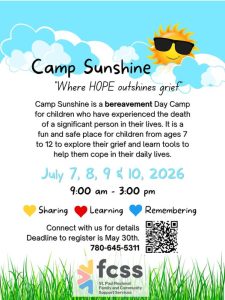 Camp Sunshine