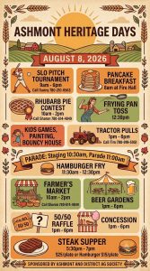 Ashmont Heritage Days